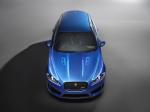 Jaguar XFR-S Sportbrake 2014 года (UK)